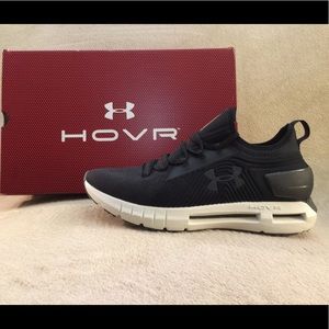 Under Armour HOVR Phantom SE "Black" Men's Shoe